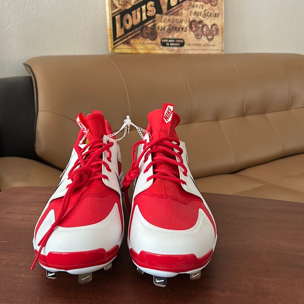 Nwot Nike Cleats Hurache Nike Air - image 2